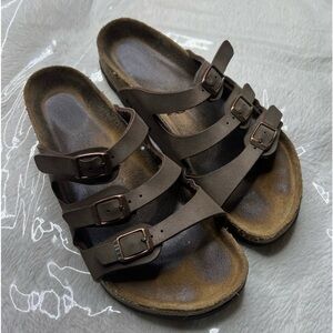 Birkenstock shoes